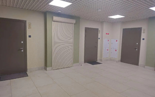 Апартаменты на улице Серова 50к2