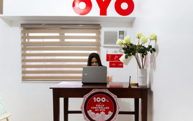 OYO 474 UrbandecaTower316 NizamiCondotel
