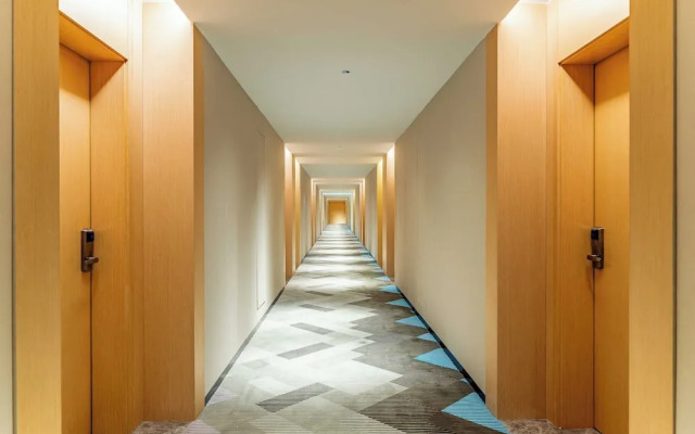 Holiday Inn Express Wuxi East Station by IHG