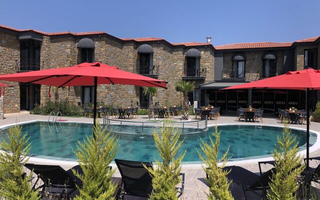 Agios Hotel