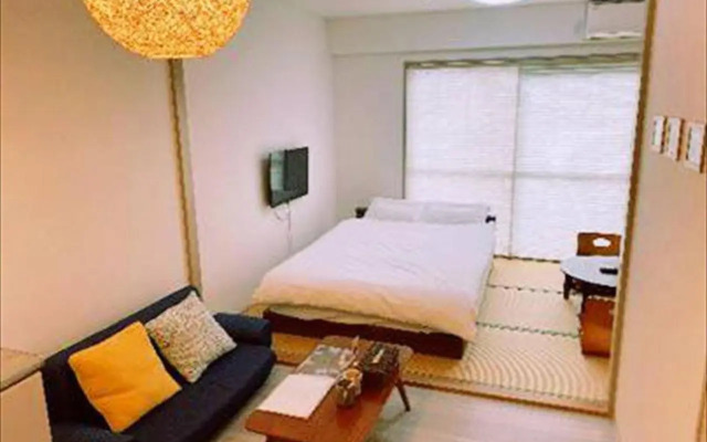 Apartment HOTEL KIRO Kyoto STATION