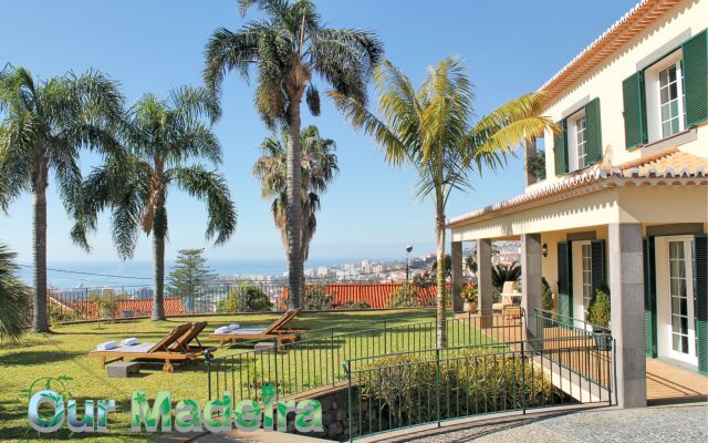 Height Of Luxury, Stunning Spacious Villa With Large Indoor Pool  Villa Luzia