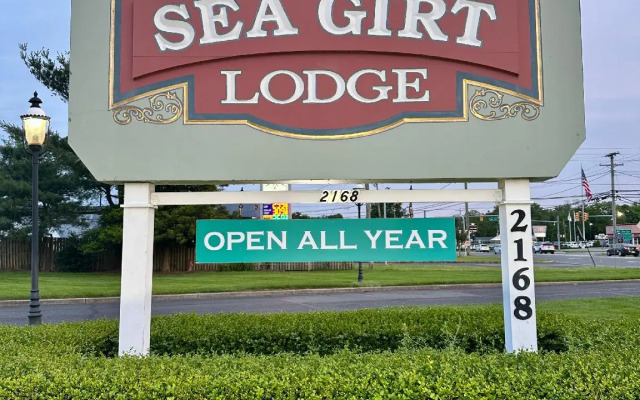Sea Girt Lodge