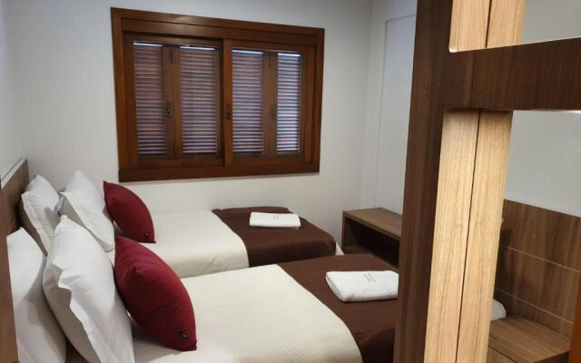 Apartamento Centro Canela Boulevard