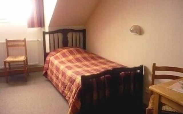 Hotel le Rouge Gazon