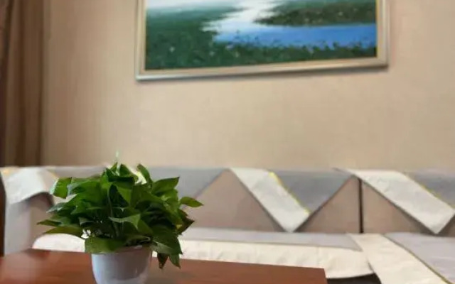 Shijia Suites Apartment (Tianjin Binhai International Airport)