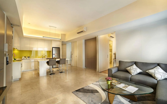 The Signature Hotel & Serviced Suites Kuala Lumpur