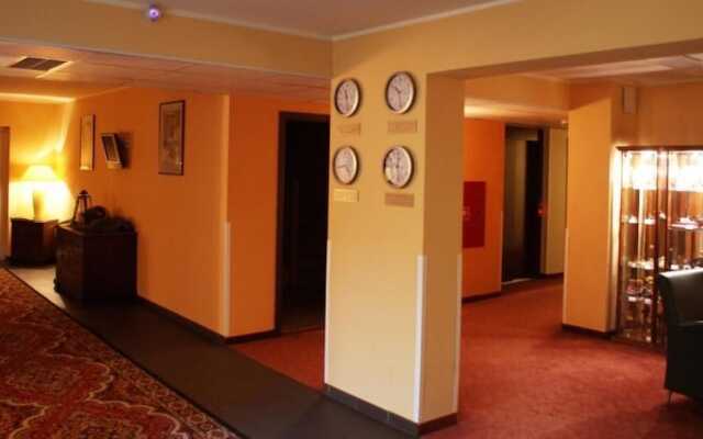 Hotel Iskra by Katowice Airport