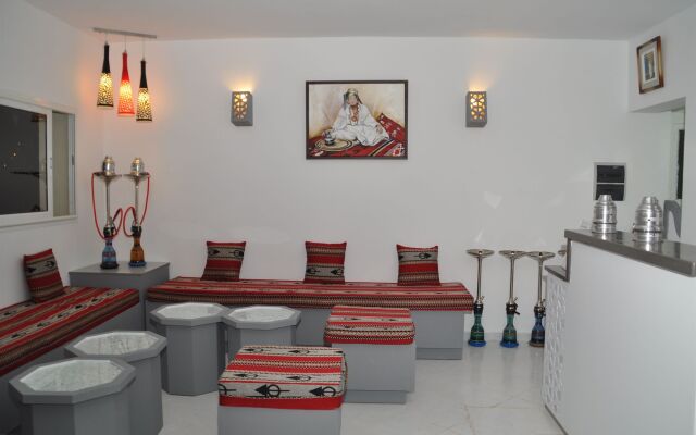 Hotel Neptunia Skanes