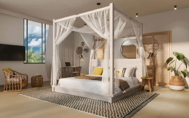 TOA Hotel & Spa Zanzibar