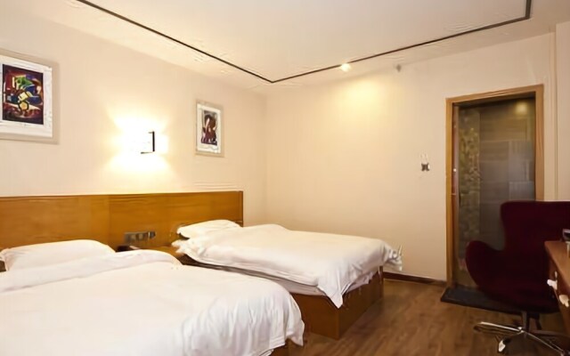 Hupan Yuejing Hotel (Fuzhou Jinshan Nongda)