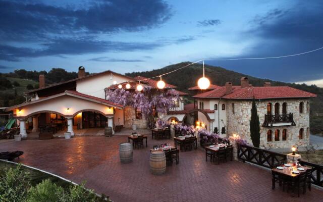 Vinifera Vineyards Hotel