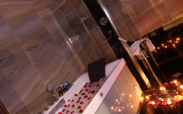 Swiss Flora Royal Hotel Riyadh