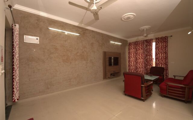 Stayeden - Belmont Park 3bhk