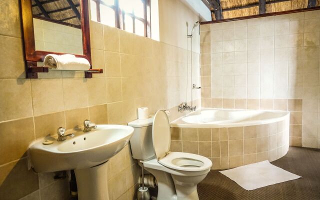 Victoria Falls Waterfront