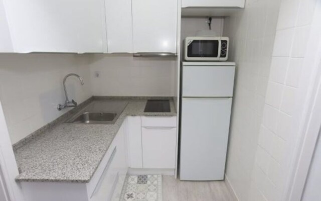 Differentflats Apartamento California I