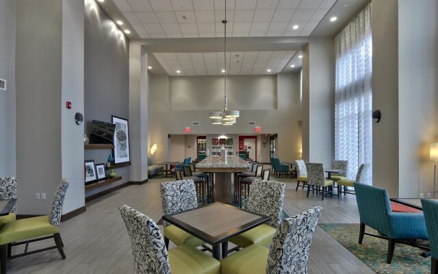 Hampton Inn & Suites Las Cruces I-10