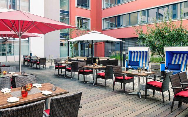 Mercure Hotel Frankfurt Eschborn Helfmann-Park