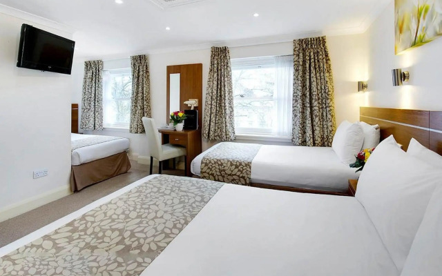 Park Avenue Bayswater Inn Hyde Park