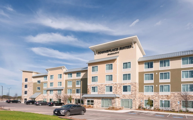 TownePlace Suites Austin North/Tech Ridge