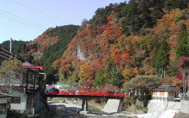 Dorogawa Onsen Iroha Ryokan (Nara)