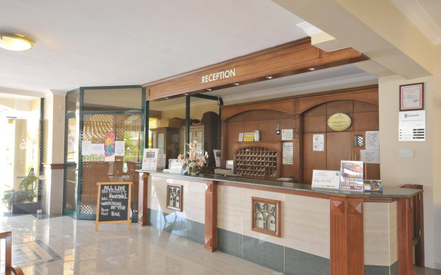 Aegean Princess Apart Hotel