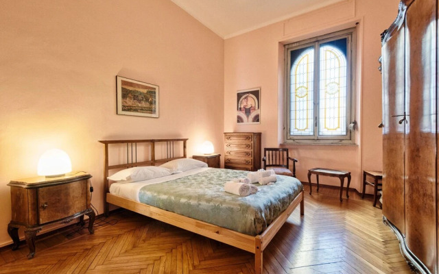 Roomy Flat Turin Crocetta