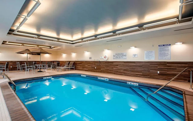 Fairfield Inn & Suites Duluth Waterfront