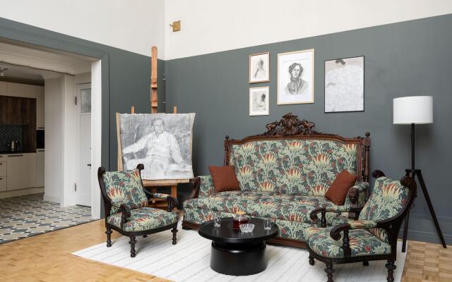 Letyourflat (Лэтюфлэт) на улице Кирочная