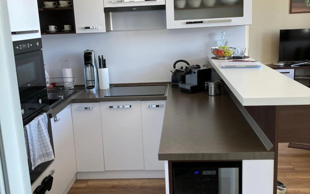 Apartman HIGHTATRAS VIEW Centrum Poprad