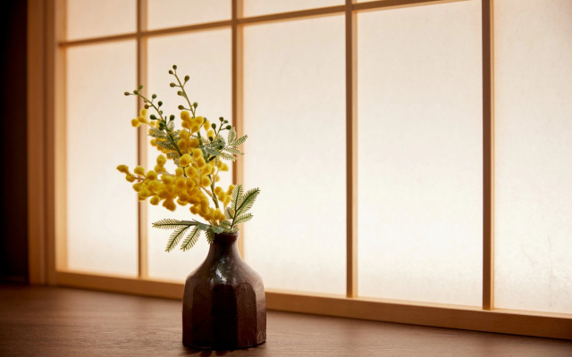 Kokin Tengachaya – Guest Rooms – Osaka