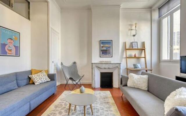 Loft Vieux Port Marseille