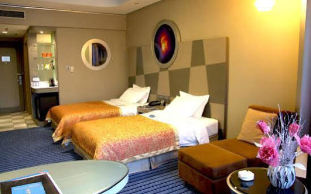 Yaxiang Jinling Hotel Luoyang