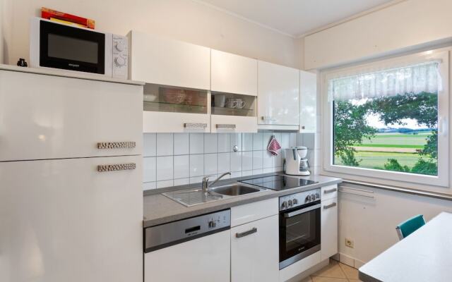 Alluring Holiday Home in Bad Zwesten With Garden