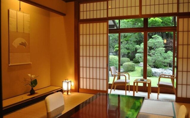 Tokiwa Bekkan Ryokan Hyogo