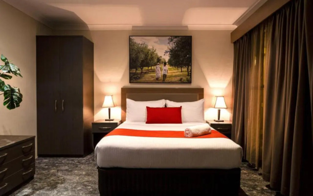 Comfort Inn Parkes International