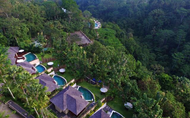 The Grand Bakas Jungle Retreat Villa