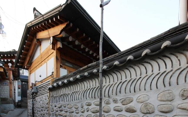 Dahmsojung Hanok Guesthouse