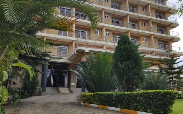 Western Meridian Hotel