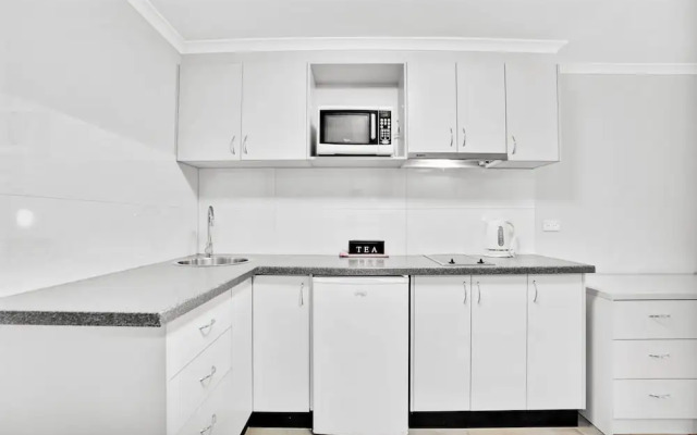 Comfort Inn Lygon Lodge
