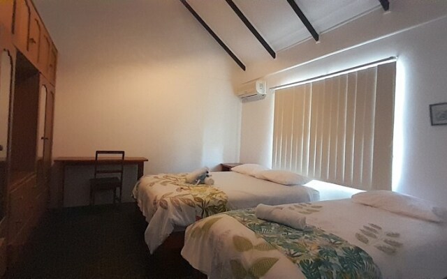 Island Accommodation Suva