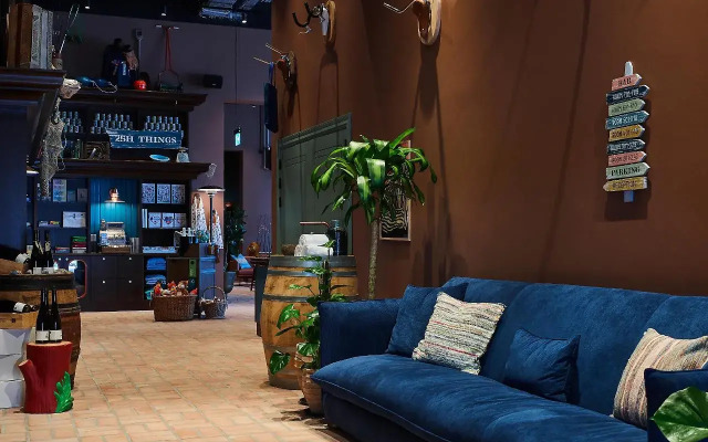 25hours Hotel Paper Island