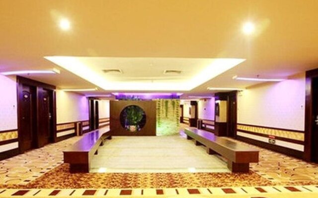 Jin Yu Hotel Zhuhai