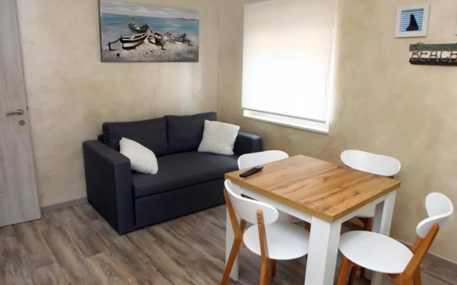 Modern apartment by Umag sea