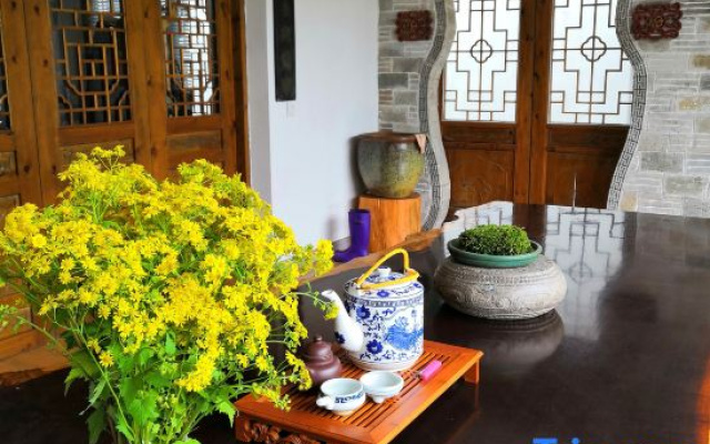 Xinxianshanfang Homestay
