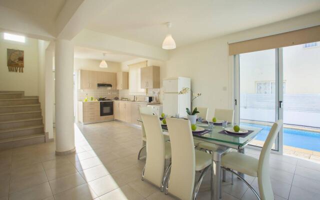 Dafni Villas