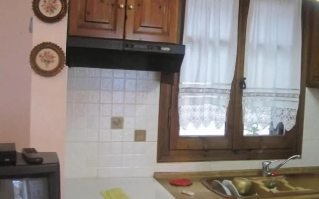 Villa Rena in Mouresi Seaview