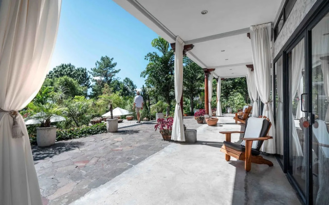 Casa Prana Hotel In Atitlan