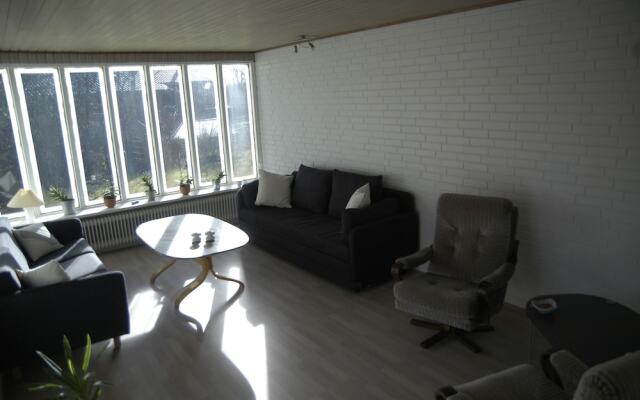 Nymindegab Overnatning