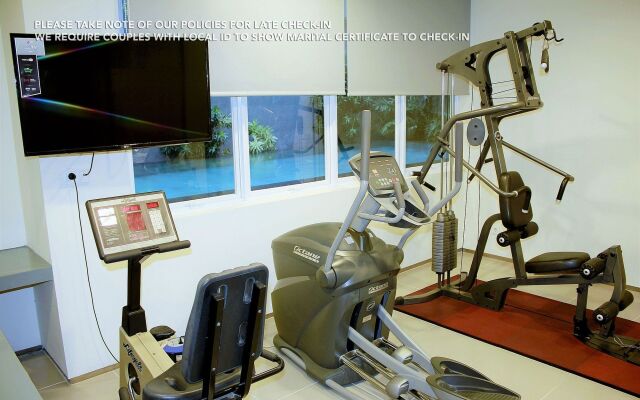 ZEN Rooms Patra Kuningan Syariah